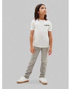 Calvin Klein Jeans Straight Jeans - Grey