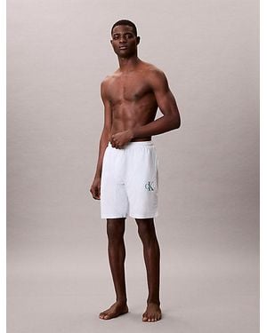 Calvin Klein 3 Pack Low Rise Trunks Micro Stretch - Multicolour