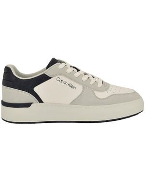 Calvin Klein Brayton Sneaker - White
