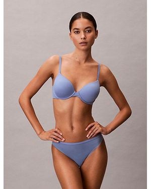 Calvin Klein Braguitas clásicas - Perfectly Fit - Marrón