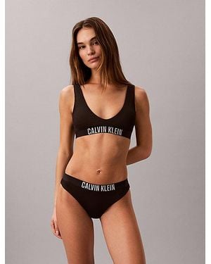 Calvin Klein Bikinibroekje - Bruin