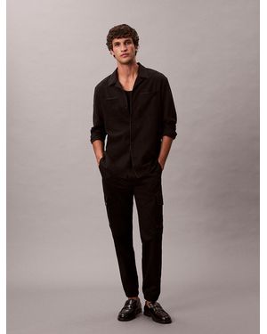 Calvin Klein Cargo Trousers Skinny - Multicolour