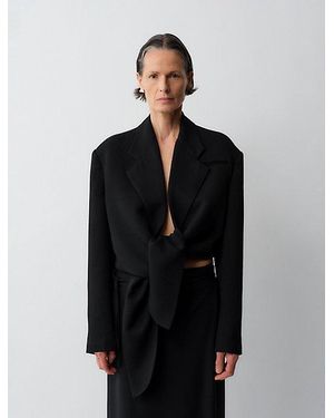 Calvin Klein Petunia Blazer - Zwart