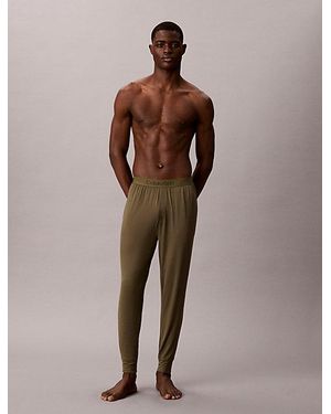 Calvin Klein Pyjama Trousers Ultra Soft Modal - Brown