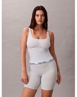 Calvin Klein Shapewear Shorts Icon - Grey
