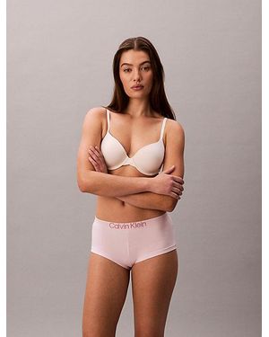 Calvin Klein Culottes - Extra Soft Cotton Stretch - Multicolor