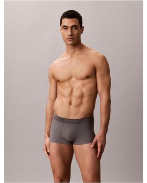 Calvin Klein Black Label Calvin Klein Ck Low Rise Trunk - Multicolor