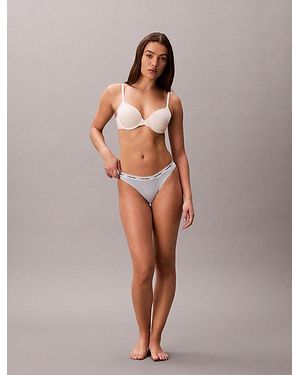 Calvin Klein Thong Icon Logo - Multicolour