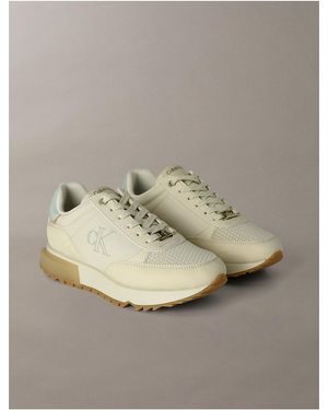 Calvin Klein Melidee Runner Sneaker - Metallic