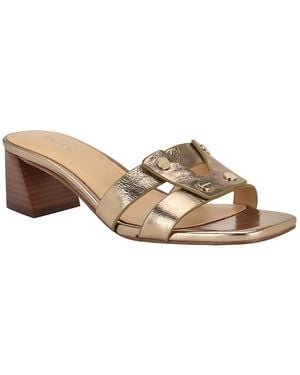 Calvin Klein Andrae Heel - White