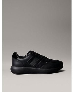 Calvin Klein Botas desert de ante con amortiguación Airfit® - Negro