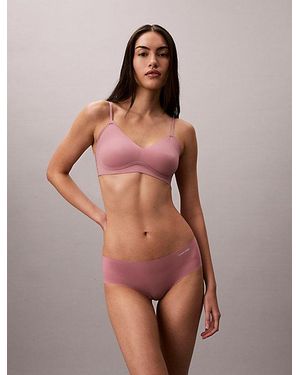 Calvin Klein Hipster - Roze