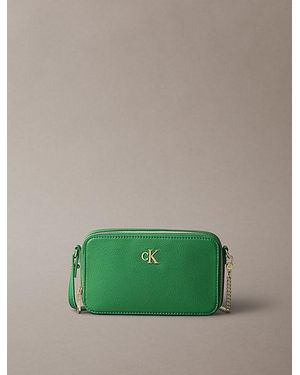 Calvin Klein Crossover Portemonneetas - Groen