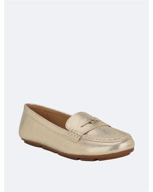 Calvin Klein Lassa Loafer - White