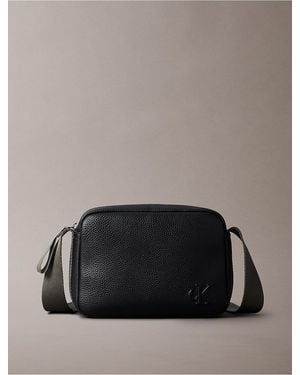 Calvin Klein Crossbody Camera Bag - Multicolor