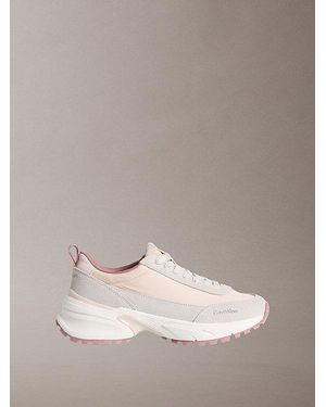 Calvin Klein Trailblazer - Zapatillas de running de ante - Multicolor