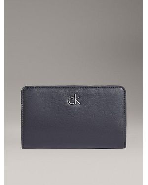 Calvin Klein Rfid-Portemonnee - Grijs