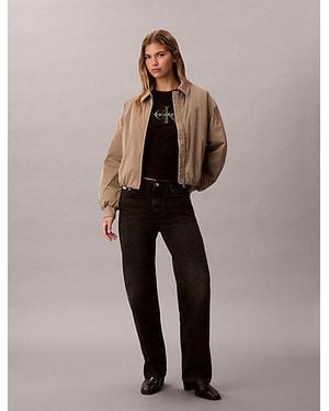 Calvin Klein Jeans 90S Straight Jeans - Multicolour