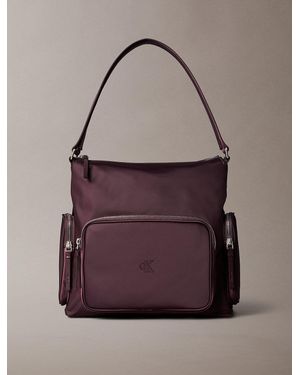 Calvin Klein Borsa A Cartella - Viola