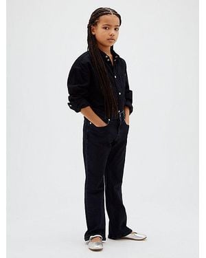 Calvin Klein Jeans Flared Jeans - Black