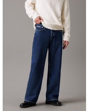Calvin Klein 90's Loose Jeans - Blue