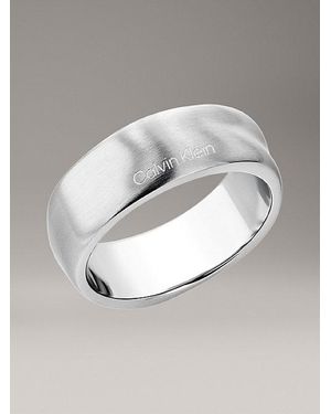 Anillos Calvin Klein de hombre Rebajas en linea hasta el 25 de descuento Lyst