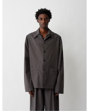 Calvin Klein Benedict Jacket - Gray