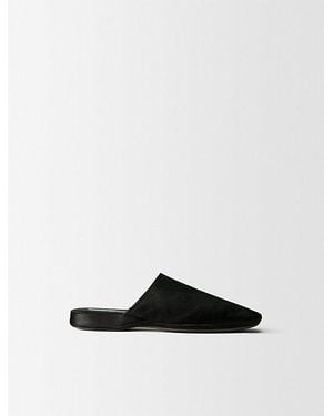 Calvin Klein Hugh Slipper - White
