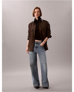 Calvin Klein Calvin Klein Low Rise Baggy Jeans - Multicolor