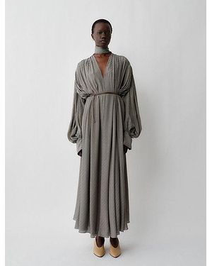 Calvin Klein Natalie Dress - Grey