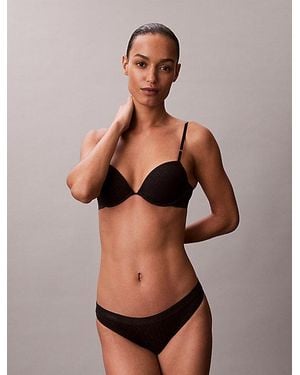 Calvin Klein Slips - Zwart