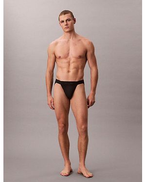 Calvin Klein Sport Slips - Pink