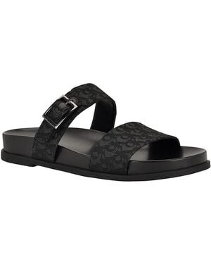 Calvin Klein Elanee Sandal - Black