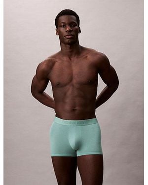 Calvin Klein Boxershorts – Ultra Soft Modal - Braun