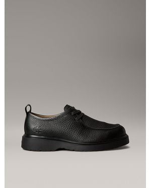 Calvin Klein Scarpe Derby - Grigio