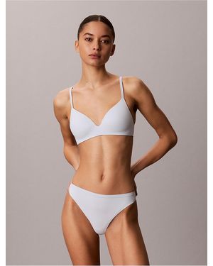 Calvin Klein Perfectly Fit Wirefree T-Shirt Bra - Multicolor
