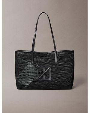 Calvin Klein Borsa Da Spalla - Nero