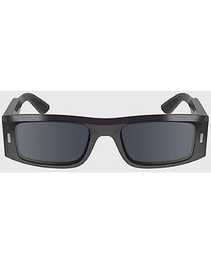 Calvin Klein Square Sunglasses Ck23537S - Multicolour