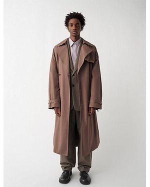 Calvin Klein Amos Jacket - Natural