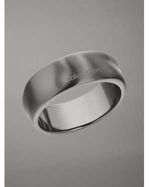 Calvin klein ring mens hot sale