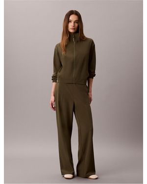 Calvin Klein Calvin Klein Commuter Woven Pants - Brown