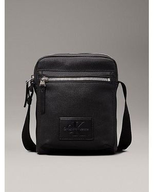 Calvin Klein Bandolera - Negro