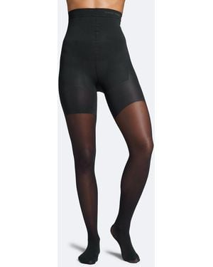 Calvin Klein Shaper Tights - Black