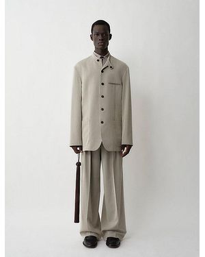 Calvin Klein Augustus Jacket - White