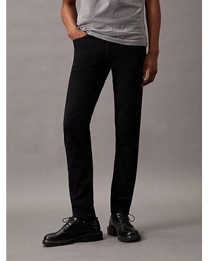 Calvin Klein Jeans Slim Tapered Jeans - Blue