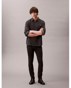 Calvin Klein Skinny Jeans - Multicolour