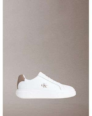Calvin Klein Trainers - Metallic