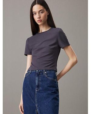 Calvin klein shirt dames sale hotsell