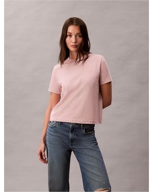 Calvin Klein Calvin Klein Archive Logo T-Shirt - Multicolor