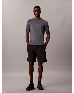 Calvin Klein Calvin Klein Ck Sport Mesh T-Shirt - Multicolor